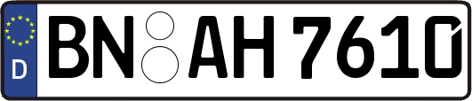 BN-AH7610