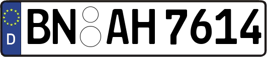 BN-AH7614