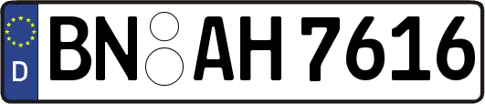 BN-AH7616