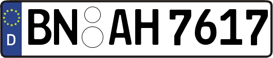 BN-AH7617