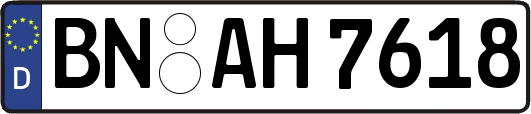 BN-AH7618