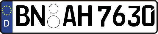 BN-AH7630