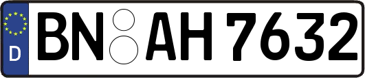 BN-AH7632
