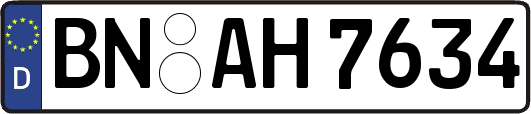 BN-AH7634