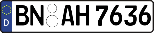BN-AH7636