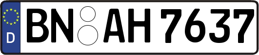 BN-AH7637