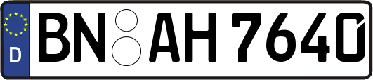 BN-AH7640
