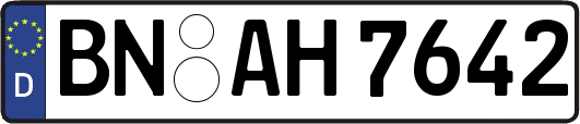 BN-AH7642