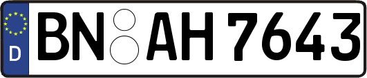 BN-AH7643