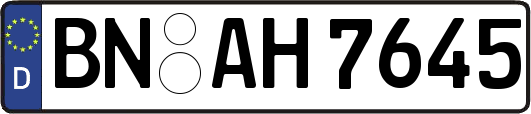 BN-AH7645