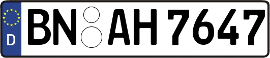 BN-AH7647
