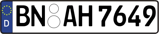 BN-AH7649