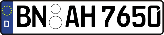 BN-AH7650
