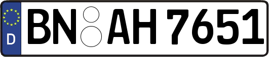 BN-AH7651
