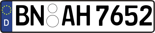 BN-AH7652