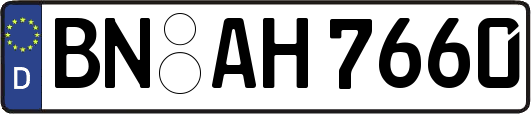 BN-AH7660
