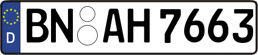 BN-AH7663