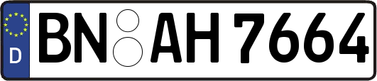 BN-AH7664