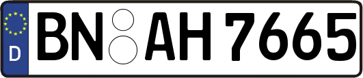 BN-AH7665