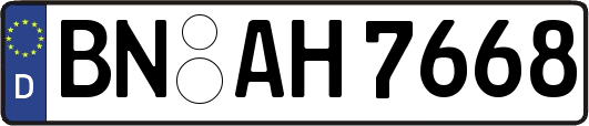 BN-AH7668