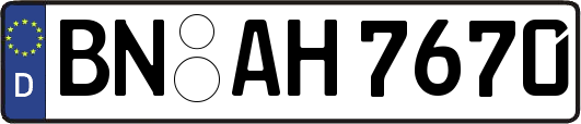 BN-AH7670