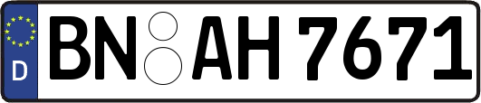 BN-AH7671