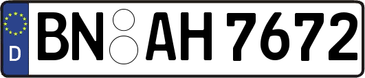BN-AH7672