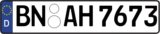 BN-AH7673