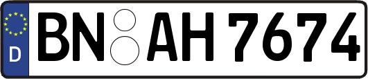 BN-AH7674