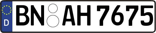 BN-AH7675