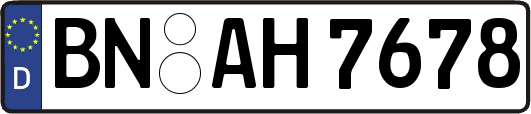 BN-AH7678