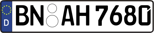 BN-AH7680