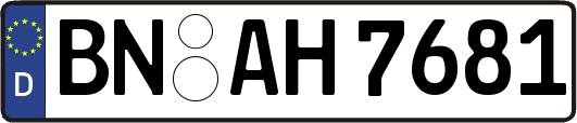 BN-AH7681