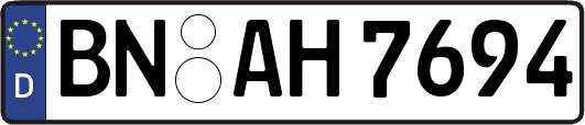 BN-AH7694