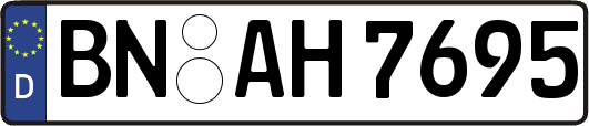 BN-AH7695