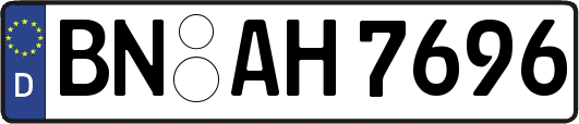 BN-AH7696