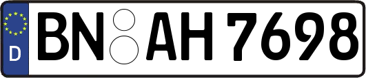 BN-AH7698