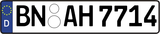 BN-AH7714