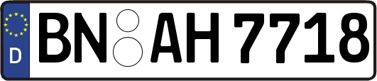 BN-AH7718