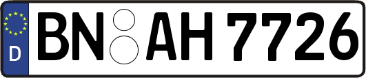 BN-AH7726