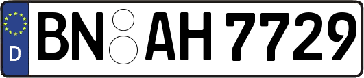 BN-AH7729