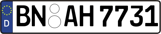 BN-AH7731