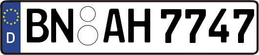 BN-AH7747