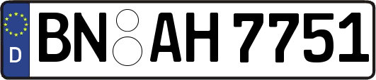 BN-AH7751
