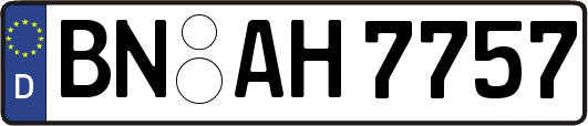 BN-AH7757