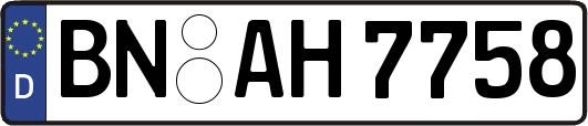 BN-AH7758