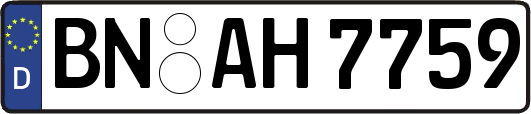 BN-AH7759