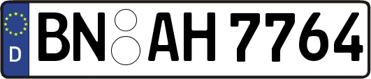 BN-AH7764