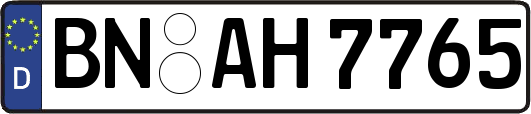BN-AH7765