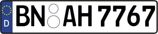 BN-AH7767